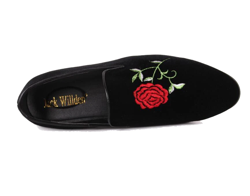 Мужские модельные туфли Jack Willden мокасины из натуральной кожи на каждый день 6