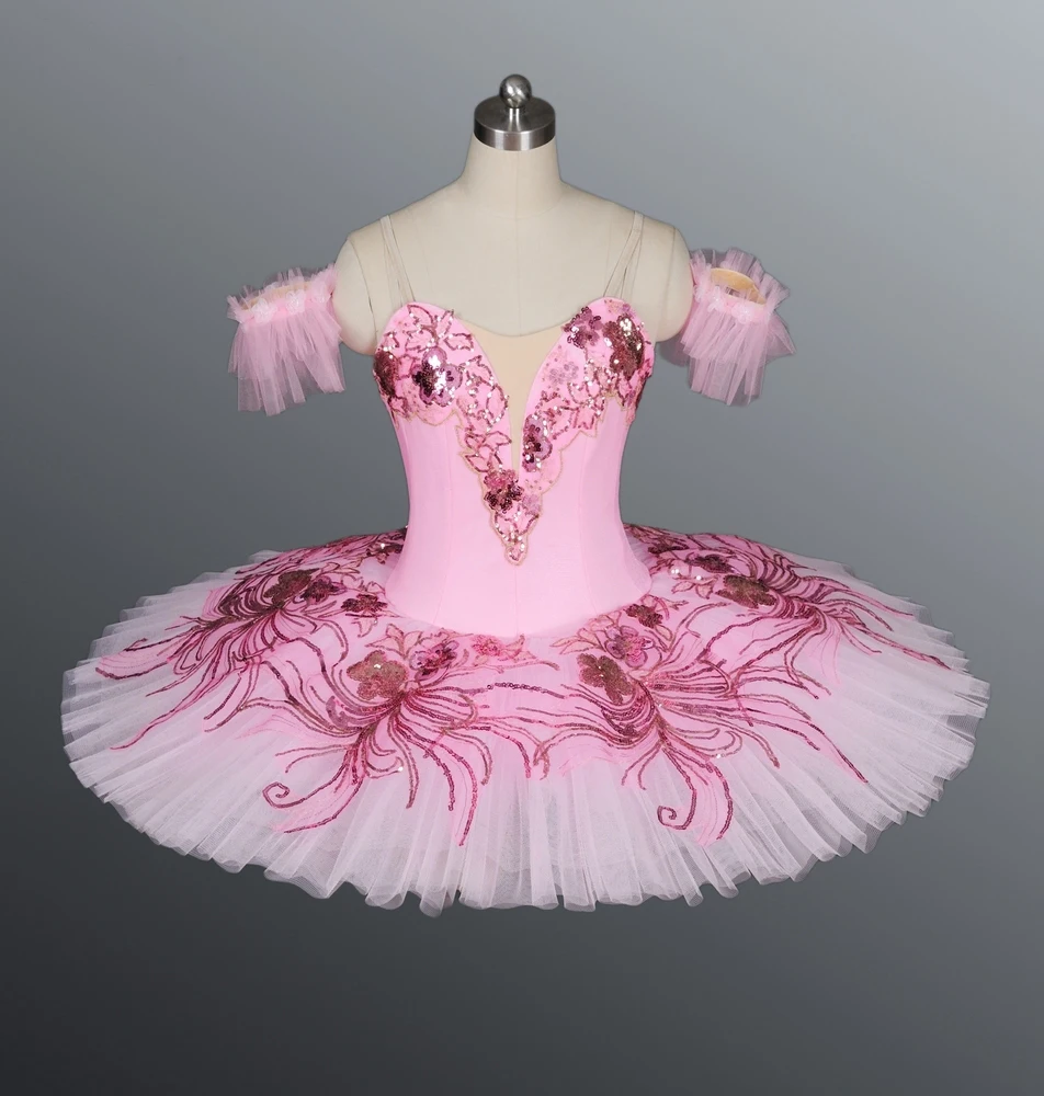 Королевская Синяя птица YAGP профессиональная балетная юбка-пачка для конкурентов женская розовая Классическая блинная юбка-пачка костюм платье