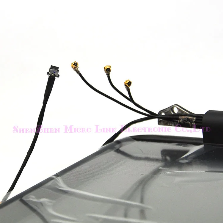 Новый 661 6594 5868 для MacBook Pro 13 &quotA1278 дисплей ЖК экран полная сборка 2011 2012 MD101/102 MD313/314