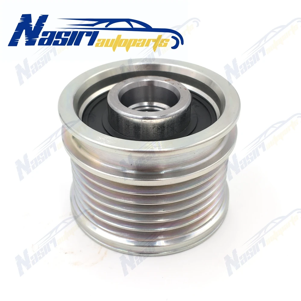 Сверхходовой генератор Freewheel шкив сцепления для Mercedes Benz W202 C200 C220 W210 E200 E220 Sprinter V Class