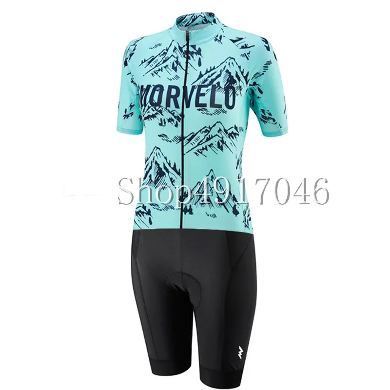 Новинка 2019 Morvelo Pro велокостюм для женщин триатлон спортивная одежда дорожная
