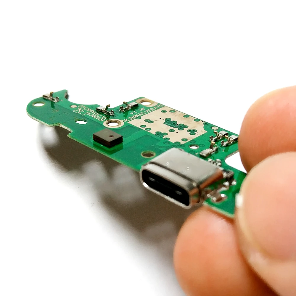 New USB Charging Dock Flex Cable For Huawei Google Nexus 6P Charger Port Connector Board Replacement Parts | Мобильные телефоны и