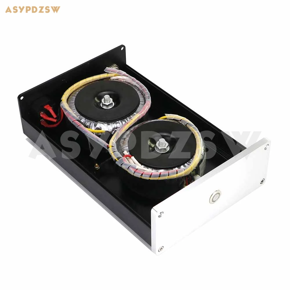 120VA 12V / 15V 18V AC сбалансированный изолированный источник питания 120 Вт Версия Блок