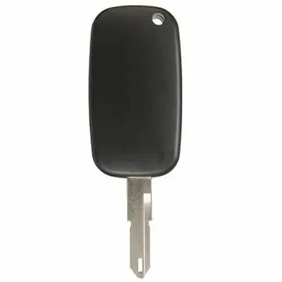 KEYECU Новый складной чехол для ключей с дистанционным управлением 2 кнопки Renault