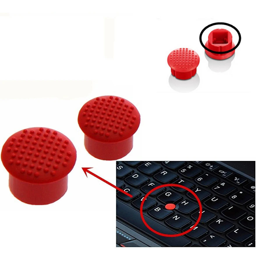 Мышь Trackpoint для Lenovo Thinkpad T430 T430I T430S T420 T420I T420S T410 T410I T410S T400 T400S кепка мышь|Колпачки