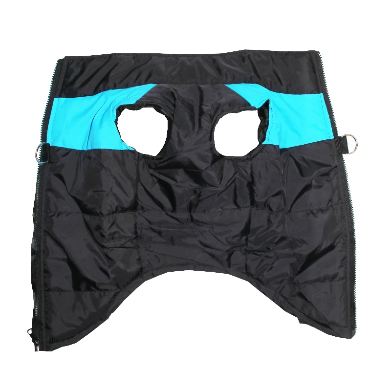 Водонепроницаемый жилет для собак и щенков куртка одежда чихуахуа теплая зимняя