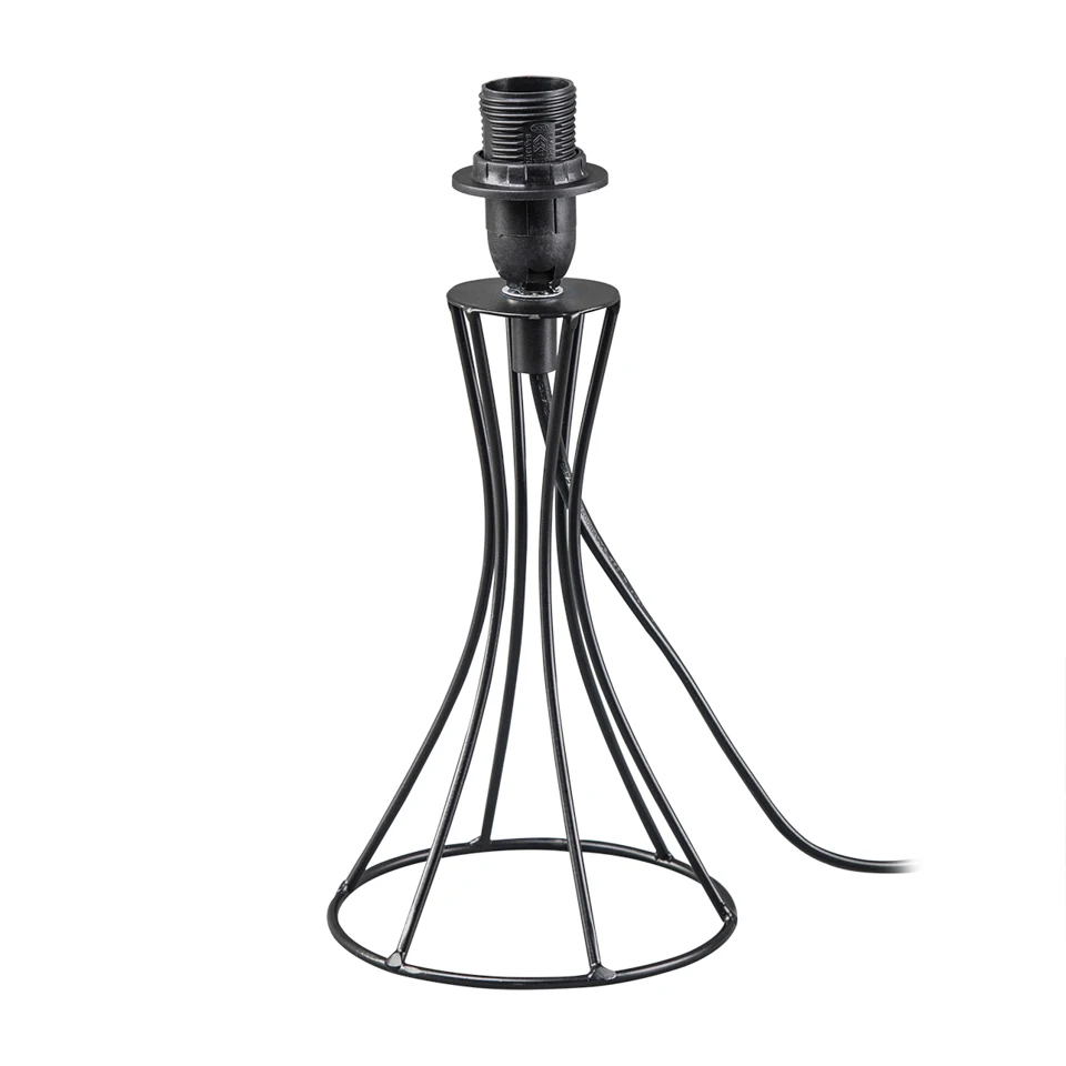 Современная светодиодная настольная лампа для чтения в винтажном стиле E14