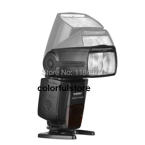 Бесплатная доставка Беспроводная Вспышка YN565EX Speedlite TTL для Nikon D7100 D7000 D5000 D5200 D5100 D3100