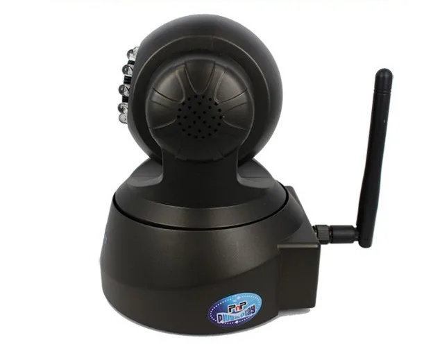 SunEyes Easy Setup Wireless IP Camera Security Support IR Night Vision With Free Iphone Android App Software SP-T01EWP |