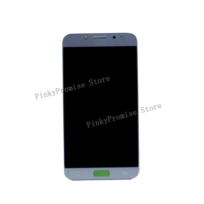 Super AMOLED для samsung Galaxy J730 J7 Pro ЖК-дисплей+ кодирующий преобразователь сенсорного экрана в сборе Замена для samsung J730 lcd