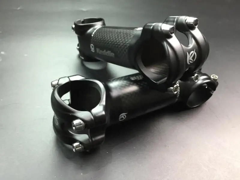 Кронштейн руля для шоссейного велосипеда keddie MTB из углеродного волокна