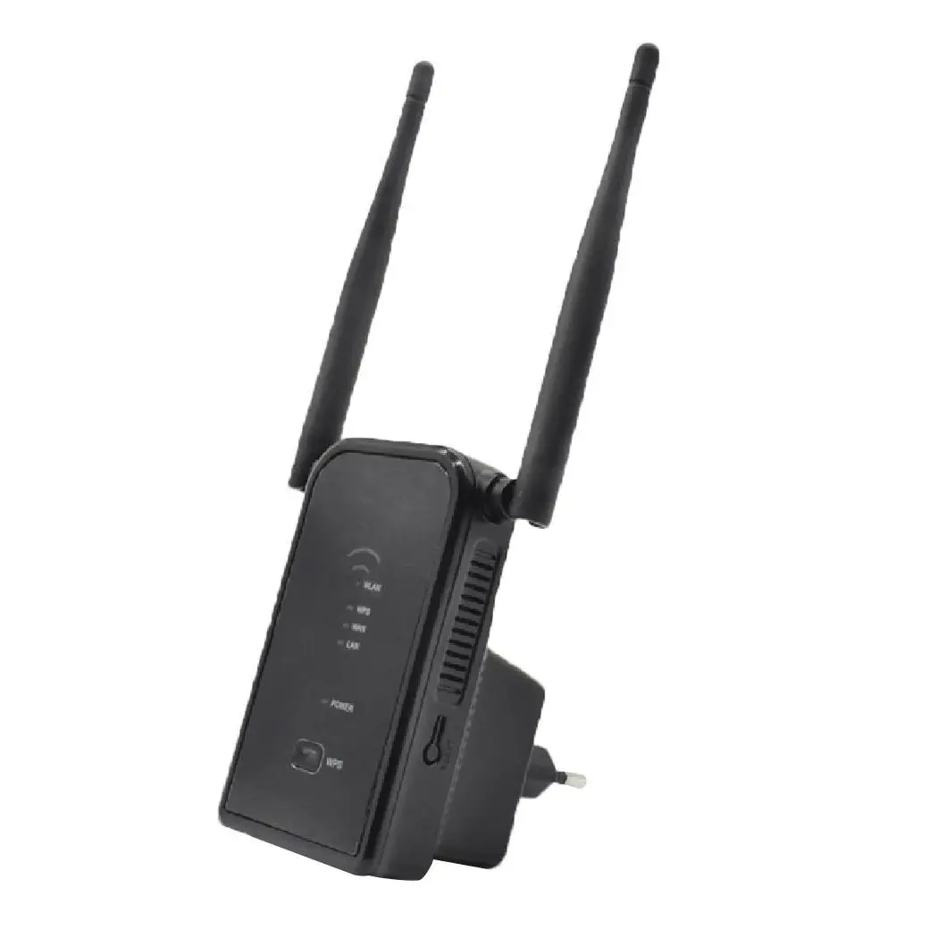 Домашний офис беспроводной расширитель диапазона WiFi повторитель двойной IEEE