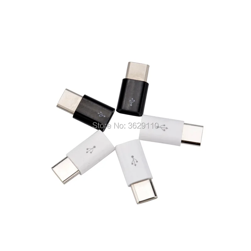 Переходник с Micro USB Мама на Type-C папа 3 1 | Мобильные телефоны и аксессуары