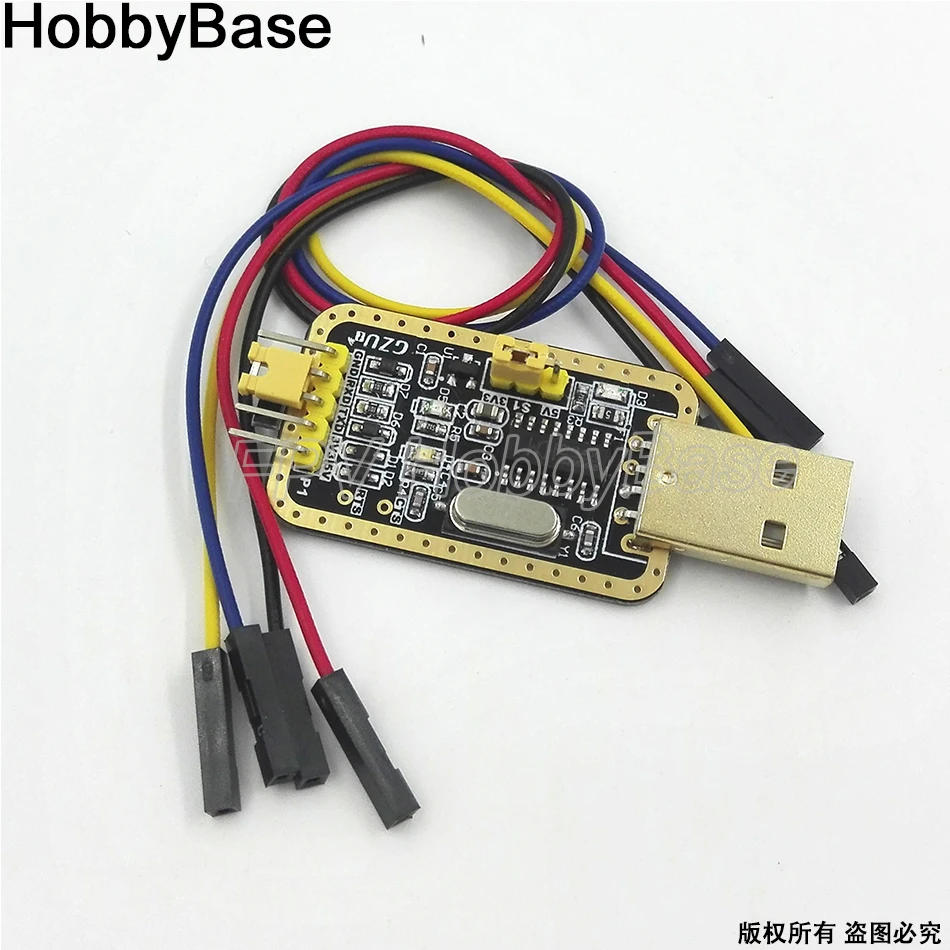 Преобразователь USB в TTL UART модуль высокого качества CH340G RS232 3 В 5 для Micro Mini OSD |