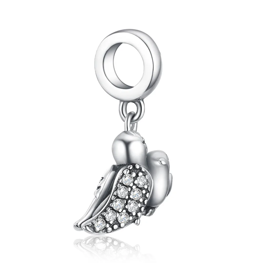 JewelryPalace 925 пробы серебро кубического циркония природа элегантность ветки дерева
