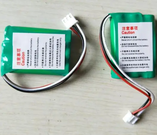 BJNPOWERWIN Ni-MH аккумулятор 3 6 В AAA 1200 мАч для беспроводного телефона