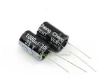 100 шт 1000 мкФ 35V 105C фотосессия 13*21 мм