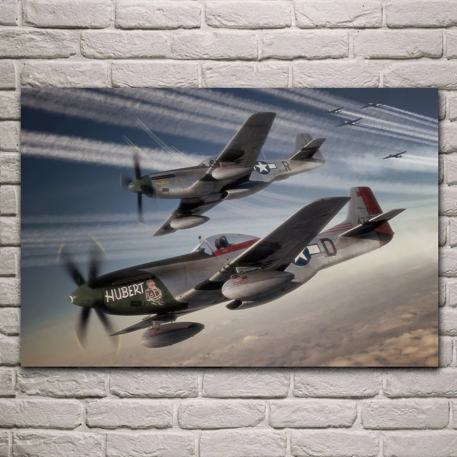 

Украшение для спальни KF807 с изображением самолета в стиле воздушной битвы