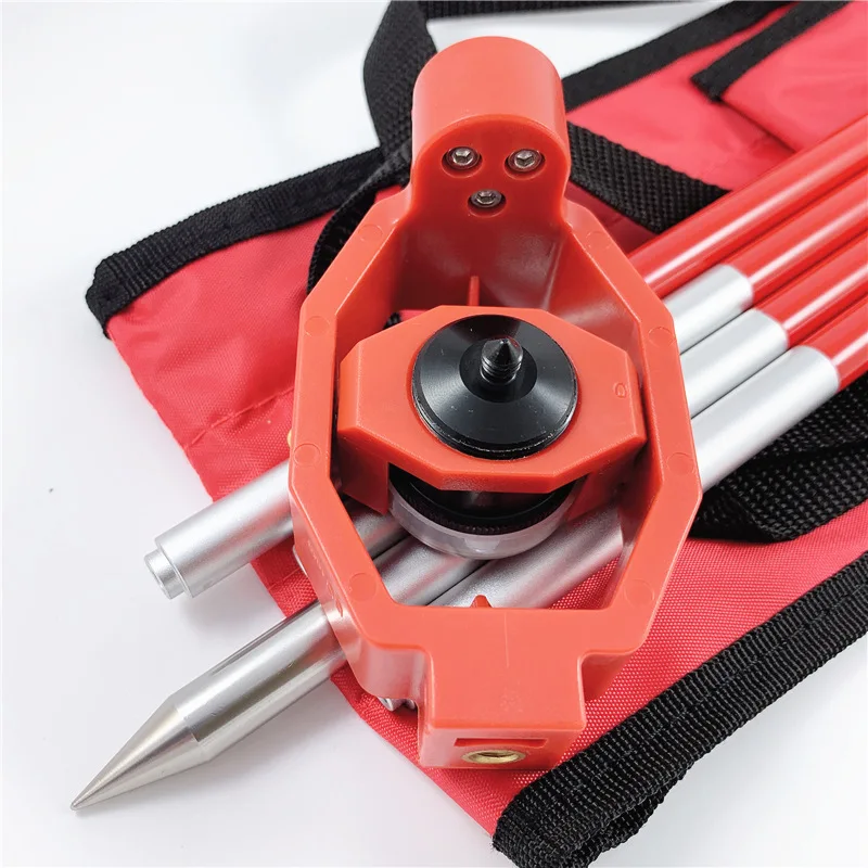 Новая мини Призма с 4 столбами из алюминиевого сплава для всех станций офсетная