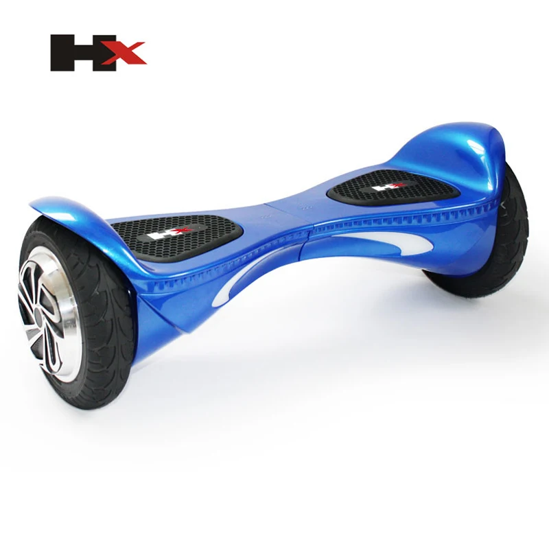 8 дюймовый самобалансирующийся скутер 2 колесный гироскутер Электрический