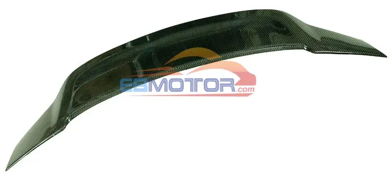 Real CARBON FIBER RENN STYLE REAR TRUNK WING SPOILER FOR BENZ W218 C218 4Door Cls300 Cls350 Cls500 Cls63 2011UP M069 | Автомобили и