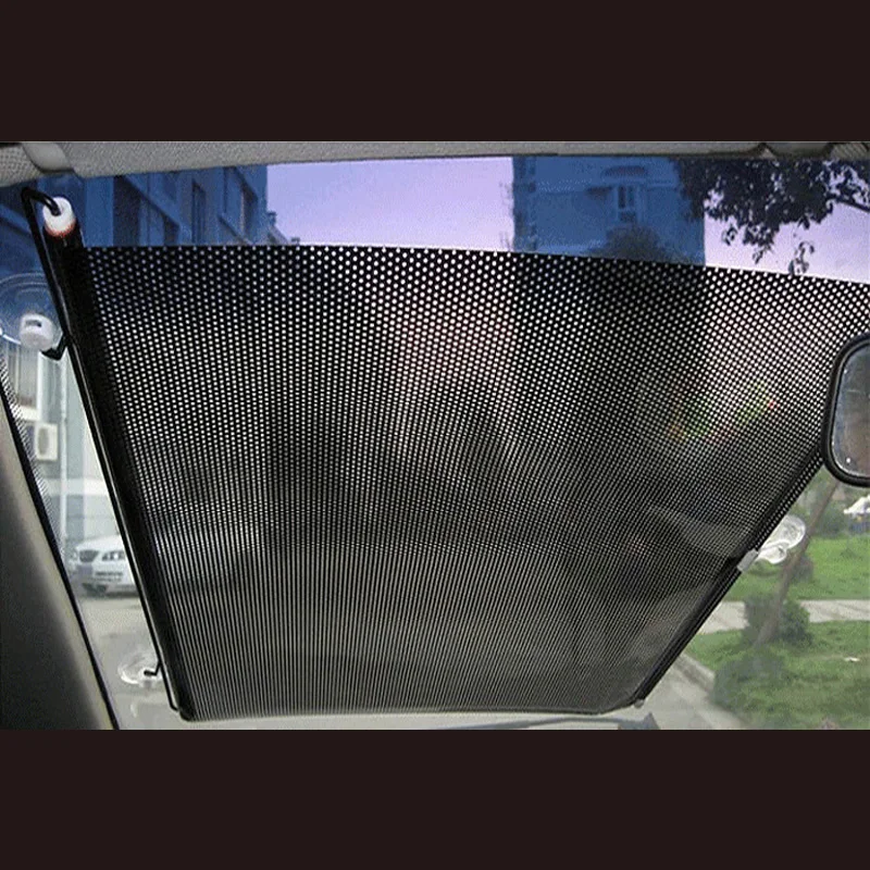 Автомобильный солнцезащитный козырек для окна лобовое стекло присоска передняя