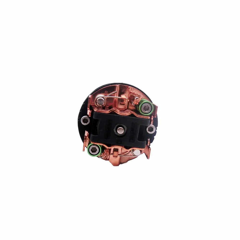 540 матовый мотор 27T 35T 45T 55T для 1:10 RC Rock Crawler Axial SCX10 90046 Tamiya CC01 D90 Traxxas TRX-4 Запчасти для радиоуправляемых автомобилей