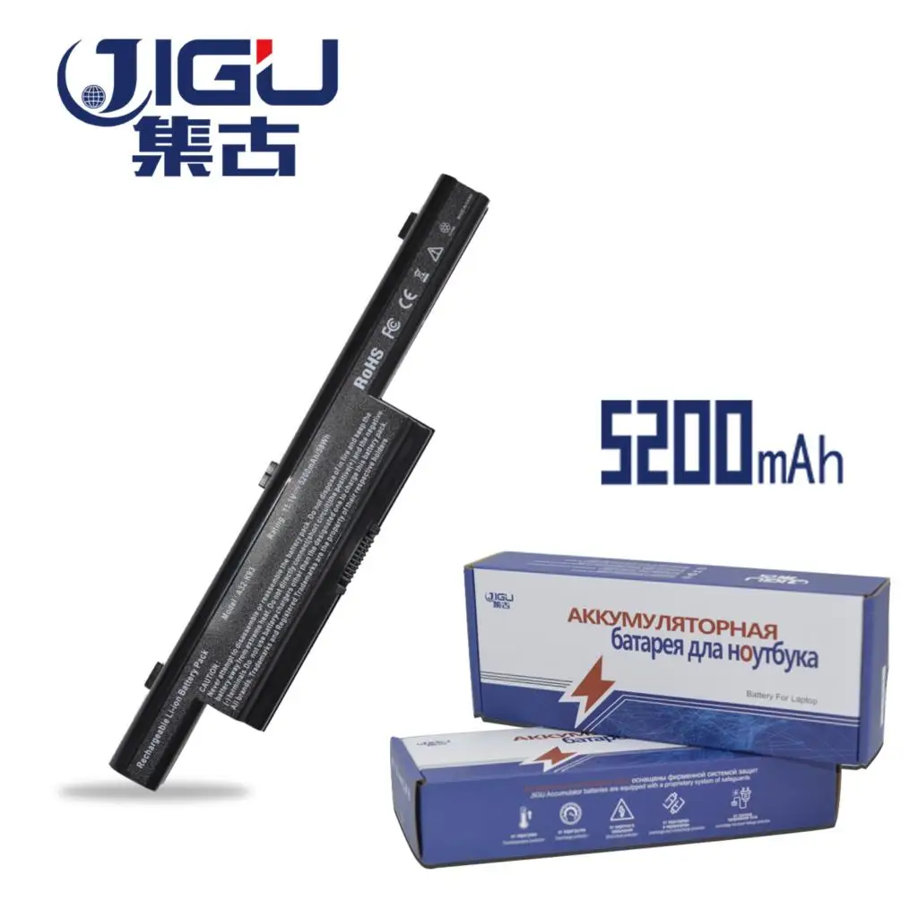 Аккумулятор для ноутбука JIGU A32 K93 A41 A42 ASUSA93 K95VM A95V A93S K95V A93SV K93S A93SM K93SV A95VM Series K93SM|batteries