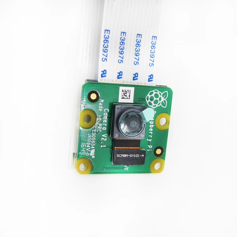 Оригинальный Raspberry Pi 3 модуль камеры IMX219 8MP Sendor официальная V2 камера Поддержка 1080P