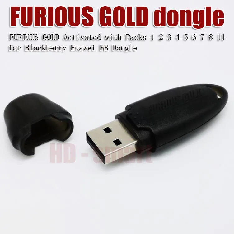 100% оригинальный ключ FURIOUS GOLD от GPG для Blackberry Huawei BB активированный с упаковками 1 2 3 4