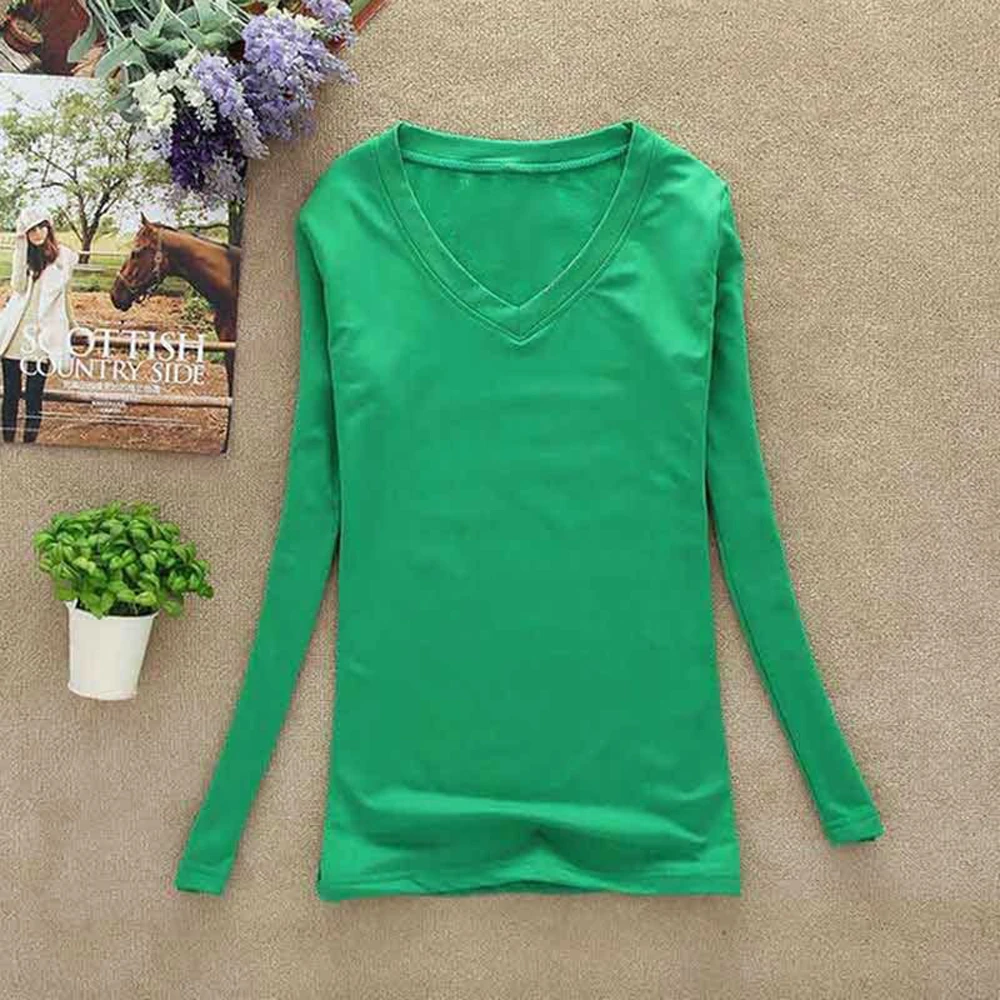 Женские флисовые рубашки с V образным вырезом повседневные универсальные Зимние