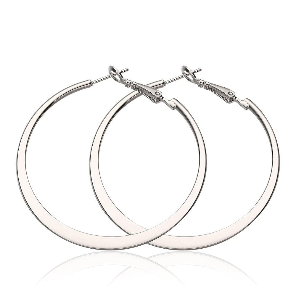 Большие лучшие друзья E1060 # brincos grandes модные серьги золотые кольца|earrings hoop earrings|fashion