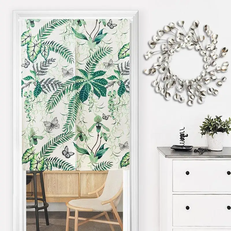 Искусственный хлопок Круглый сушеный цветочный венок Рождественский гирлянда