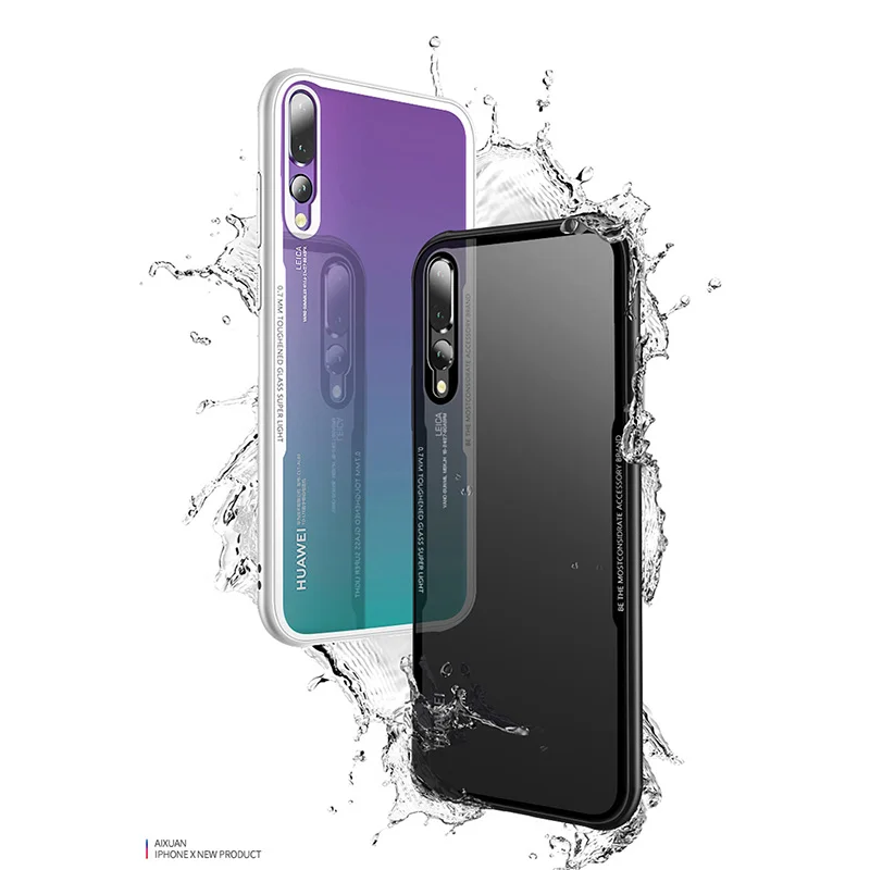 Shockproof Case Ultra Thin Slim 0.7MM Clear 9H Transparent Back Cover For Xiaomi Mi Mix 2S Mix2s Max 2 3 Max3 Funda Accessories |