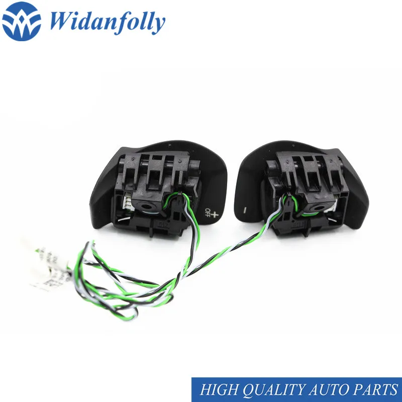 Widanfolly многофункциональные гребли для руля Golf MK6 VI Jetta MK5 V Passat B6 B7 CC Tiguan 5K0 951 528