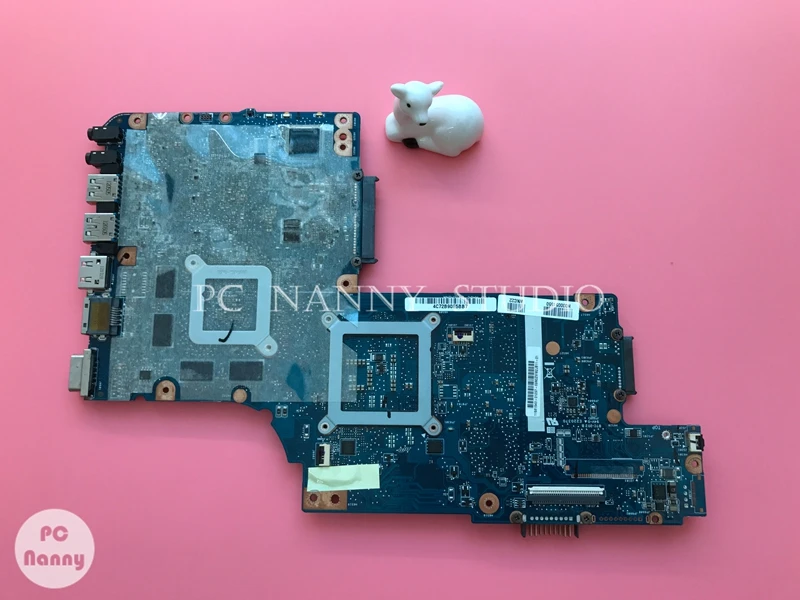 NOKOTION H000051550 for toshiba satellite C850 L850 C855 L855 laptop motherboard s988B HM76 +ATI VIDEO DDR3 Works | Компьютеры и офис