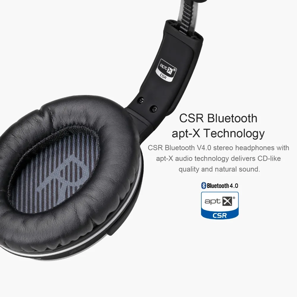 Mixcder HD401 наушники вкладыши беспроводной HDMI Bluetooth bluetooth стереонаушники гарнитура с