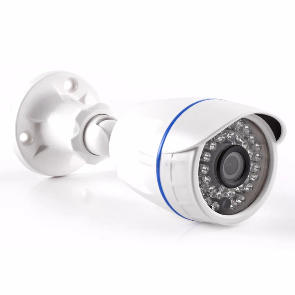 HD 720P 1080 P, ip-камера для безопасности, уличная, водонепроницаемая, CCTV Bullet, камера s ONVIF, ночное видение, IR, 20 м, камера наблюдения, приложение P2P XMEYE