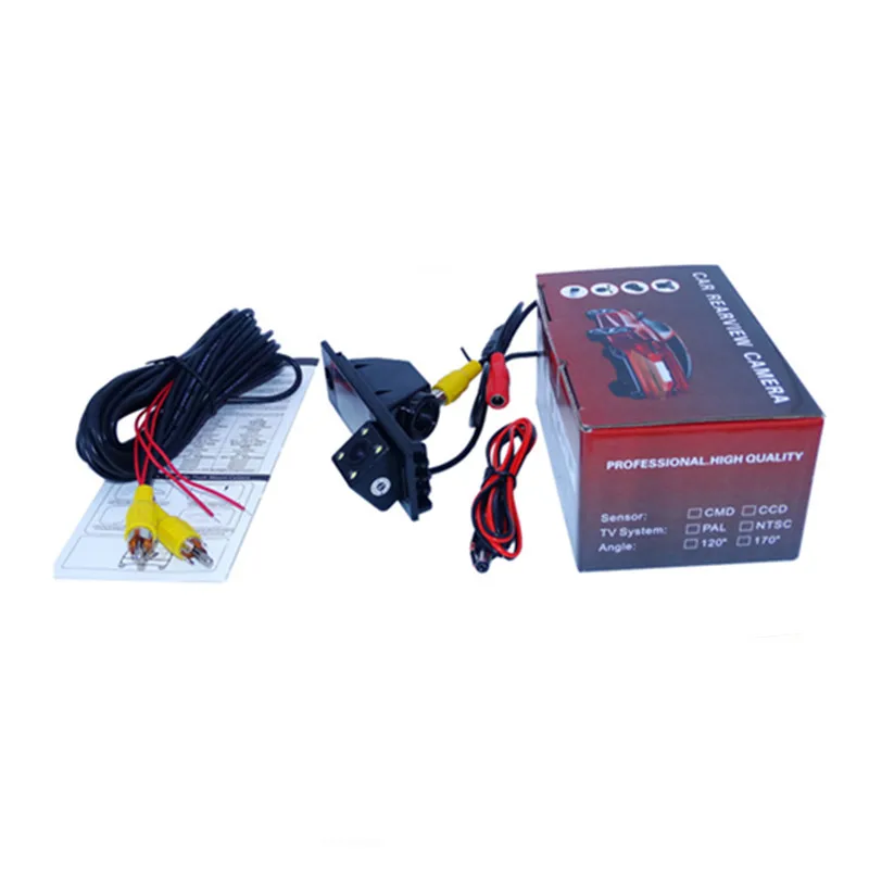 EKIY HD CCD 4 светодиодный камера заднего вида для BMW X3 X5 X6 E53 E70 E71 E72 E83 E38 E39 E46 E60 E61 E65 E66 E90