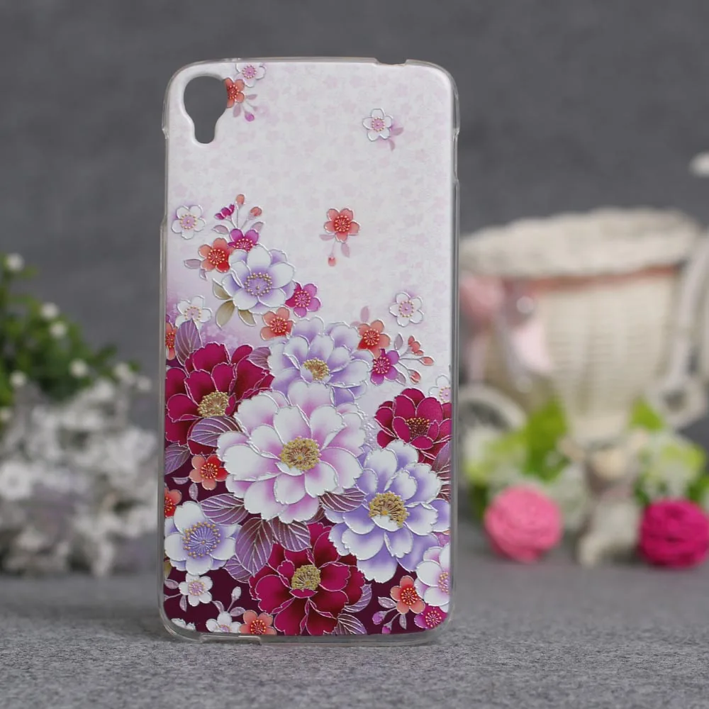 Роскошный чехол с 3D релейным рисунком для Alcatel One Touch idol3 5 6045Y 6045K защитный мягкий из