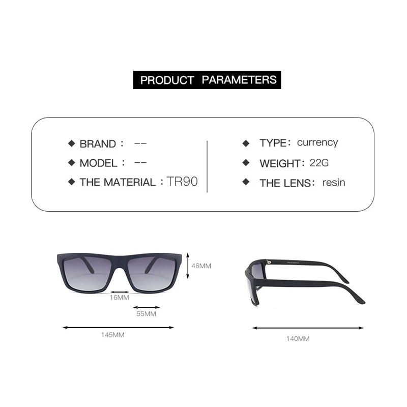 Солнцезащитные очки унисекс TR90 винтажные цельнокроеные солнечные UV400 для улицы с