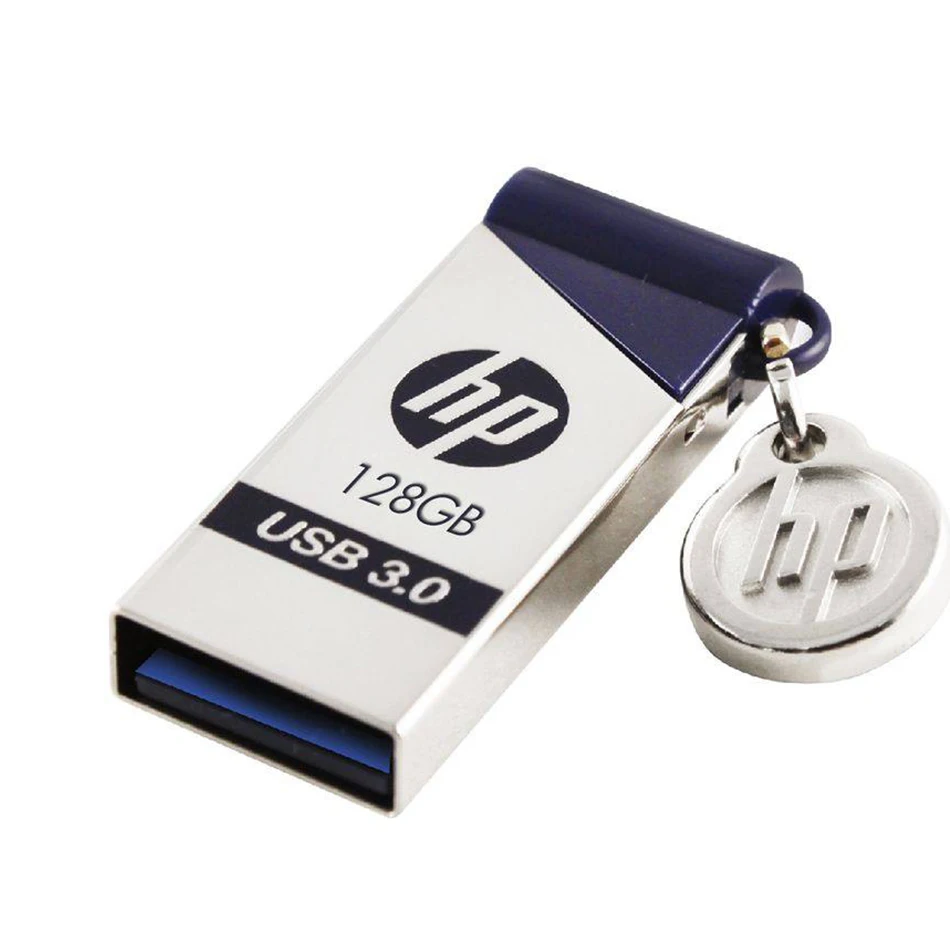 Оригинальный HP X715W USB3.0 высокоскоростной USB флеш-накопитель 16 ГБ 32 64 Гб 128