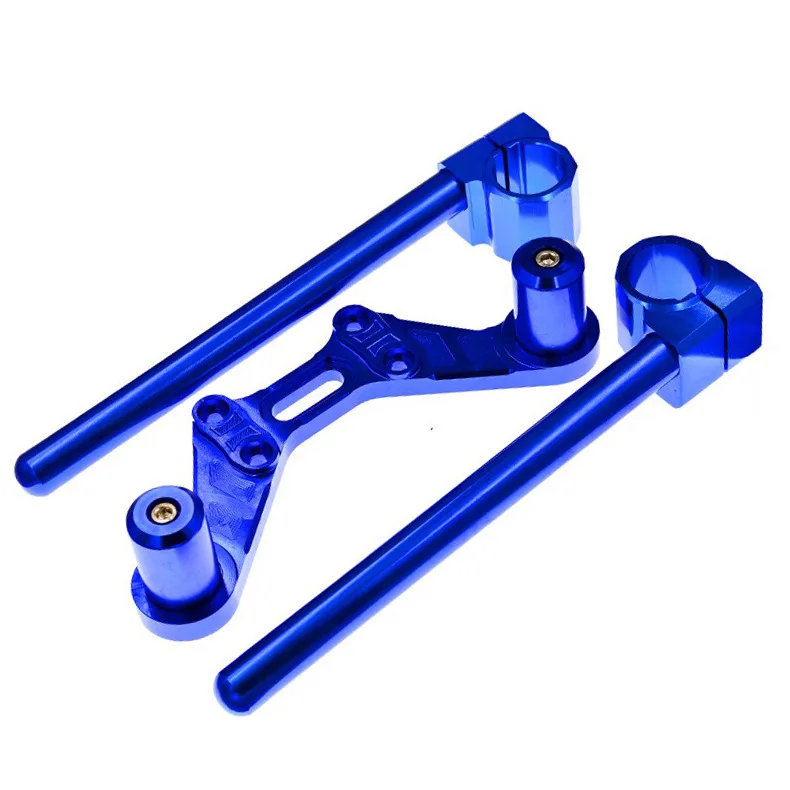 Motorcycle CNC Adjustable Steering Handlebar 7/8&quot Removable Handle Bar for HONDA MSX125 System Dirt Bike Motocross Scooter | Автомобили