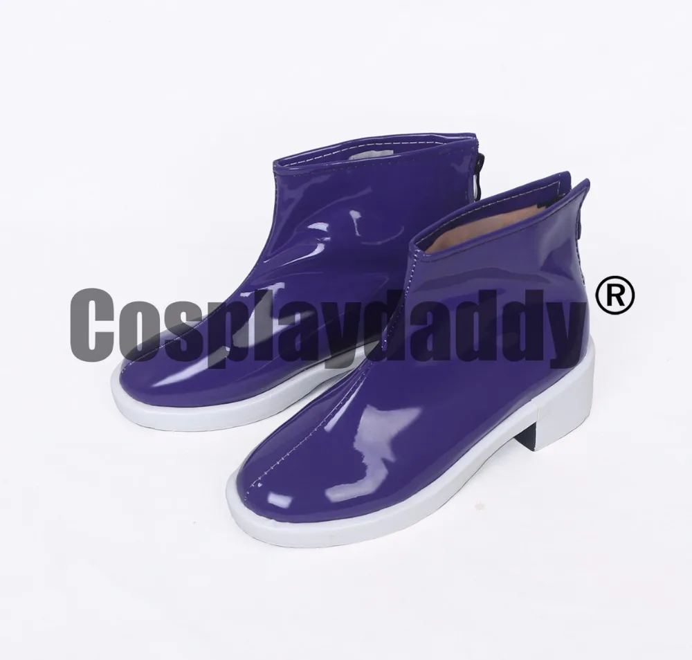 Kaitou Joker Фантом вор Серебряное сердце сапоги для косплея обувь S008|shoes shoes|shoes cosplayshoes