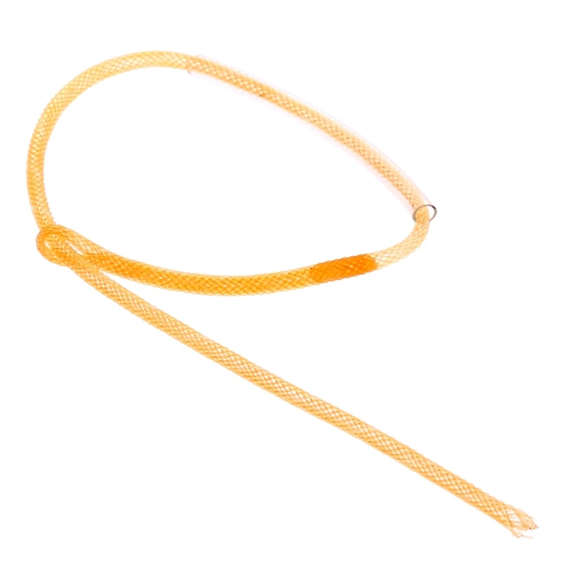 5 шт./компл. плетеная петля для ловли нахлыстом соединитель поводка снасть