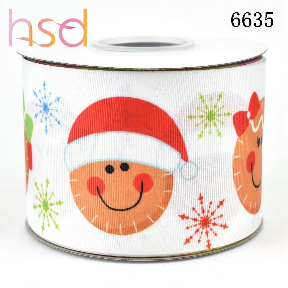 HSDRibbon Высококачественная Репсовая лента серии HT для продуктов питания 3 дюйма 75