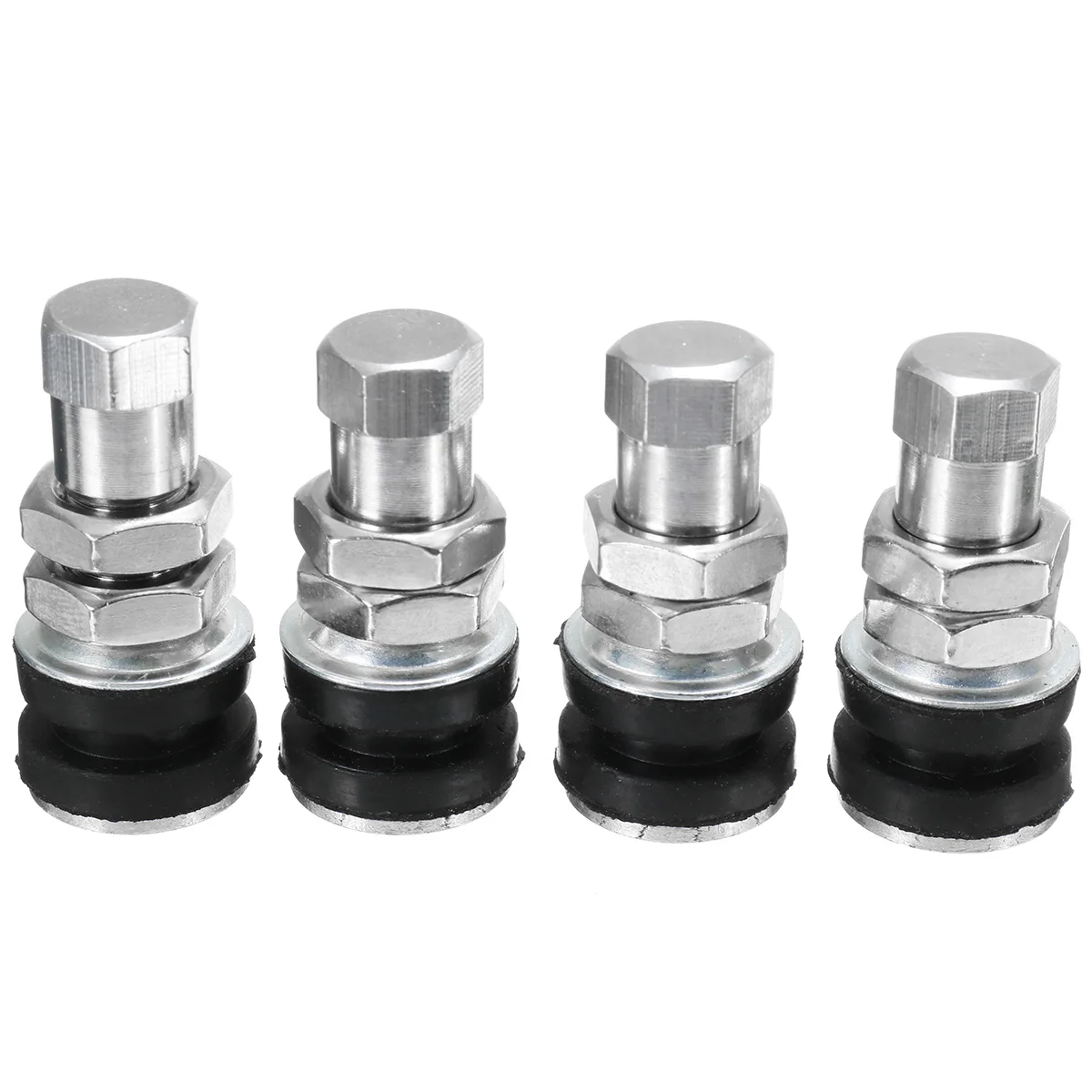 4 шт./компл. 3 2x1 5 см латунь + резина шина клапан бескамерные для мотоцикла