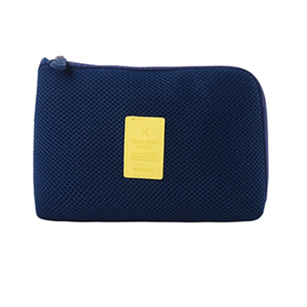 Портативный ударопрочный Дорожный Чехол для макияжа сумка хранения косметики