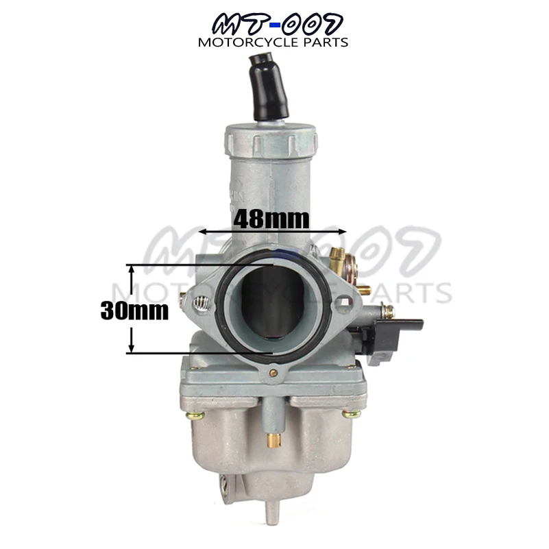 PZ30 30mm Carburetor Carb ATV Dirt Bike Pit Quad Go Kart Buggy For keihi 175CC 200cc 250cc Motorcycle bike | Автомобили и