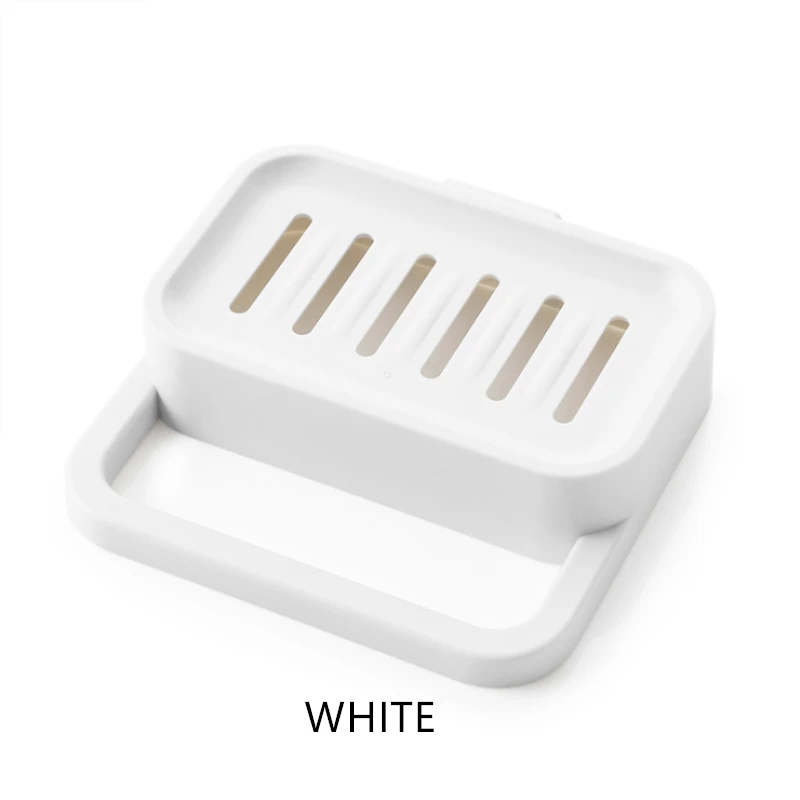 Новый ABS мыльница держатель для ванной и кухни полки комнаты | Обустройство дома